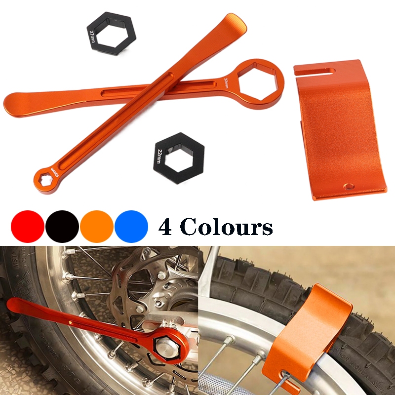 Ferramenta De Chave De Alavanca De Pneu Para Reparo De Motocicleta , KTM Husqvarna Husaberg Honda Kawasaki Suzuki