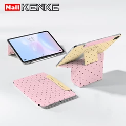 KENKE ipad Bonito Impresso Caso Tablet Magnético Fino Para air pro 11 Polegada M2 M3 M4 13 M5 10a Geração 11a a16 mini6