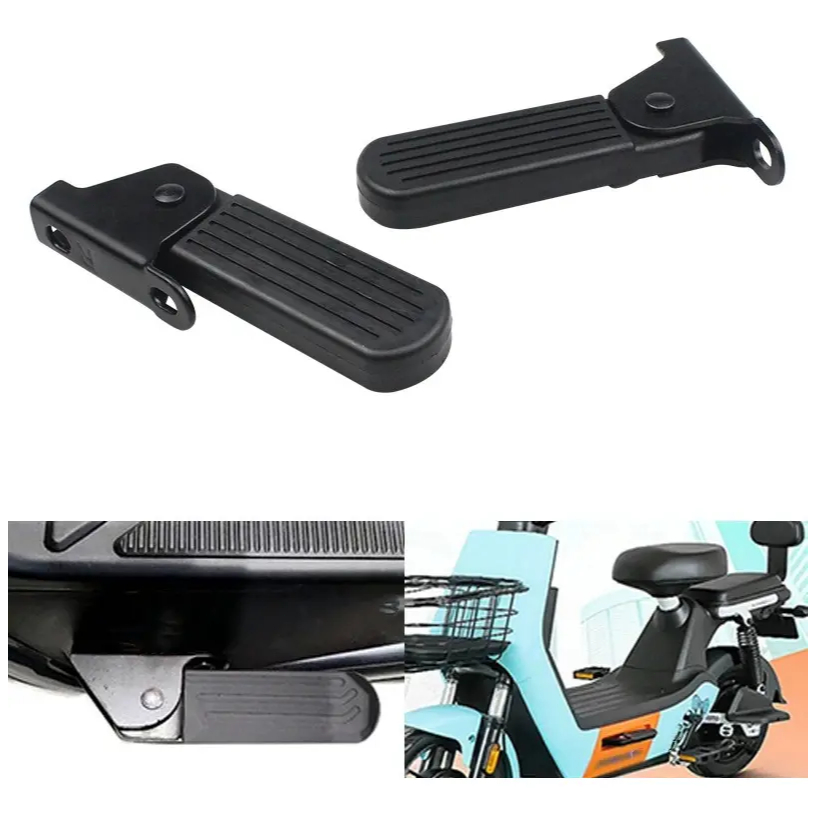 Pedaleira Para Scooter Elétrica Citycoco X14 Chopper