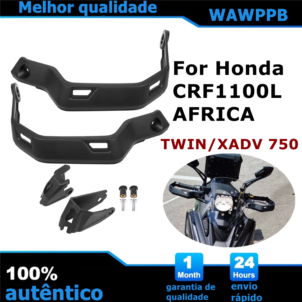 Protetor de mão, suporte de guidão, protetor de mão para XADV 750