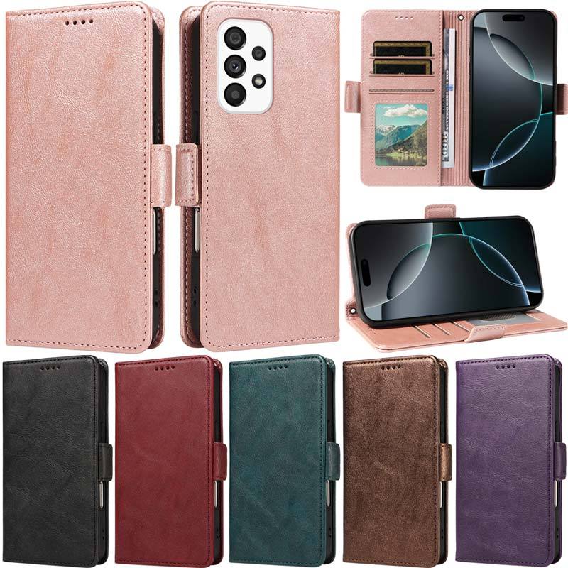 Caixa De Luxo Para Samsung Galaxy A53 A52S A33 A32 A22 S23 FE A23 A12 A13 A52 A72 A04S M13 S23 Ultra A04 S23 Plus Cartei