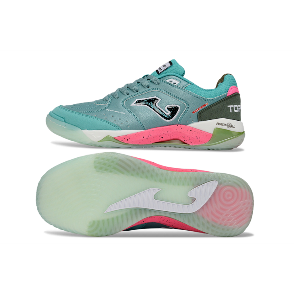 Sapatos De Futsal Flex Plus IN-IC 39-45 Chuteiras De Futebol Com Absorção De Choque Adequado Para Pés Largos