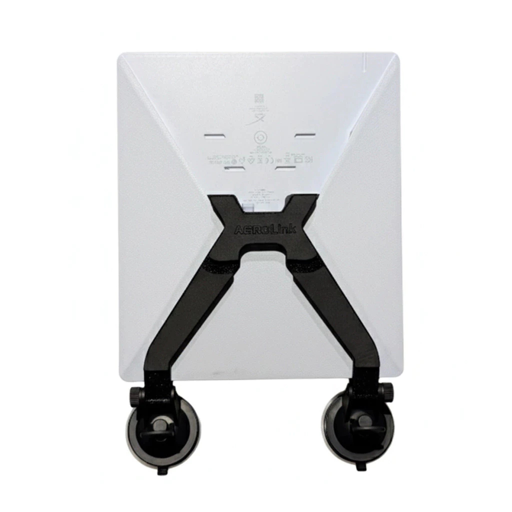 Suporte de Starlink Mini Com Duas Fortes Ventosas Para Starlink Mini - Envio Rápido