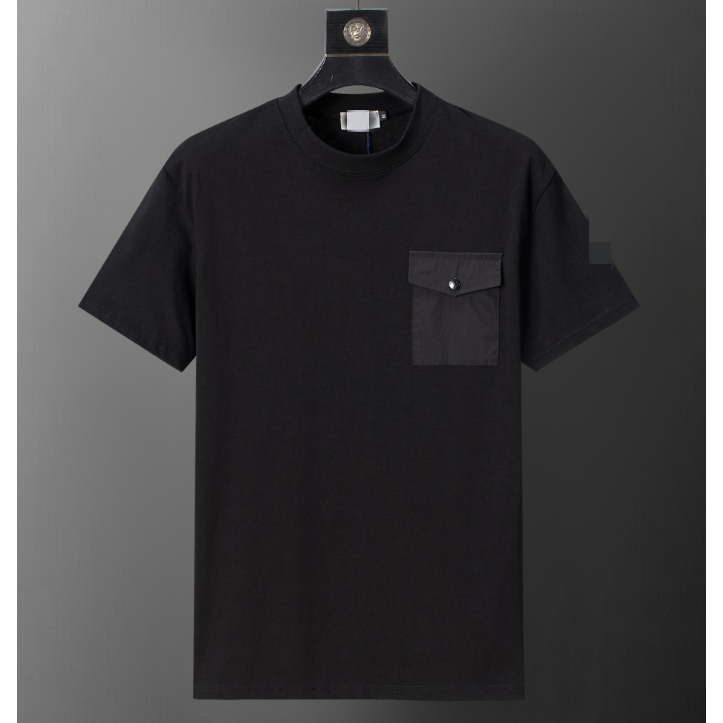 Nova Camisa De Algodão Masculina Camiseta top PP001