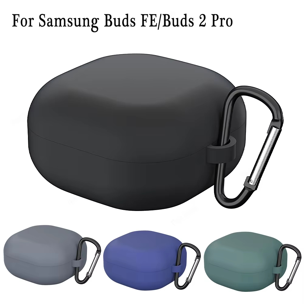 Para Galaxy Buds 2 Pro/Live/Buzz FE Fones De Ouvido Anti Queda E Resistente Ao D