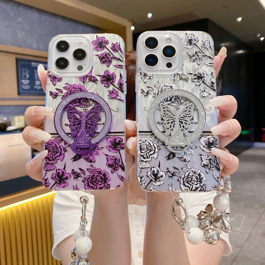 Para Samsung Galaxy A27 A37 A57 A36 A56 A26 A06 A16 A05S A05 A17 A07 S26 S25 S24 S23 S22 S21 Plus Ultra S20 FE Flores Su