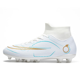 COD Botas De Futebol Masculinas AG Chuteiras Unissex Respiráveis Leves Antiderrapantes Para Treinamento E Brincadeiras