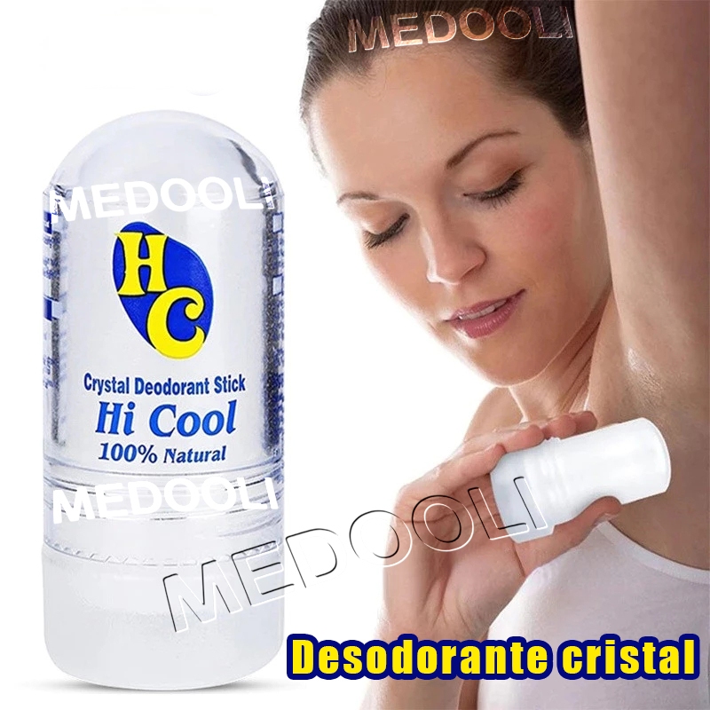 Desodorante Cristal Pedra Natural 120g