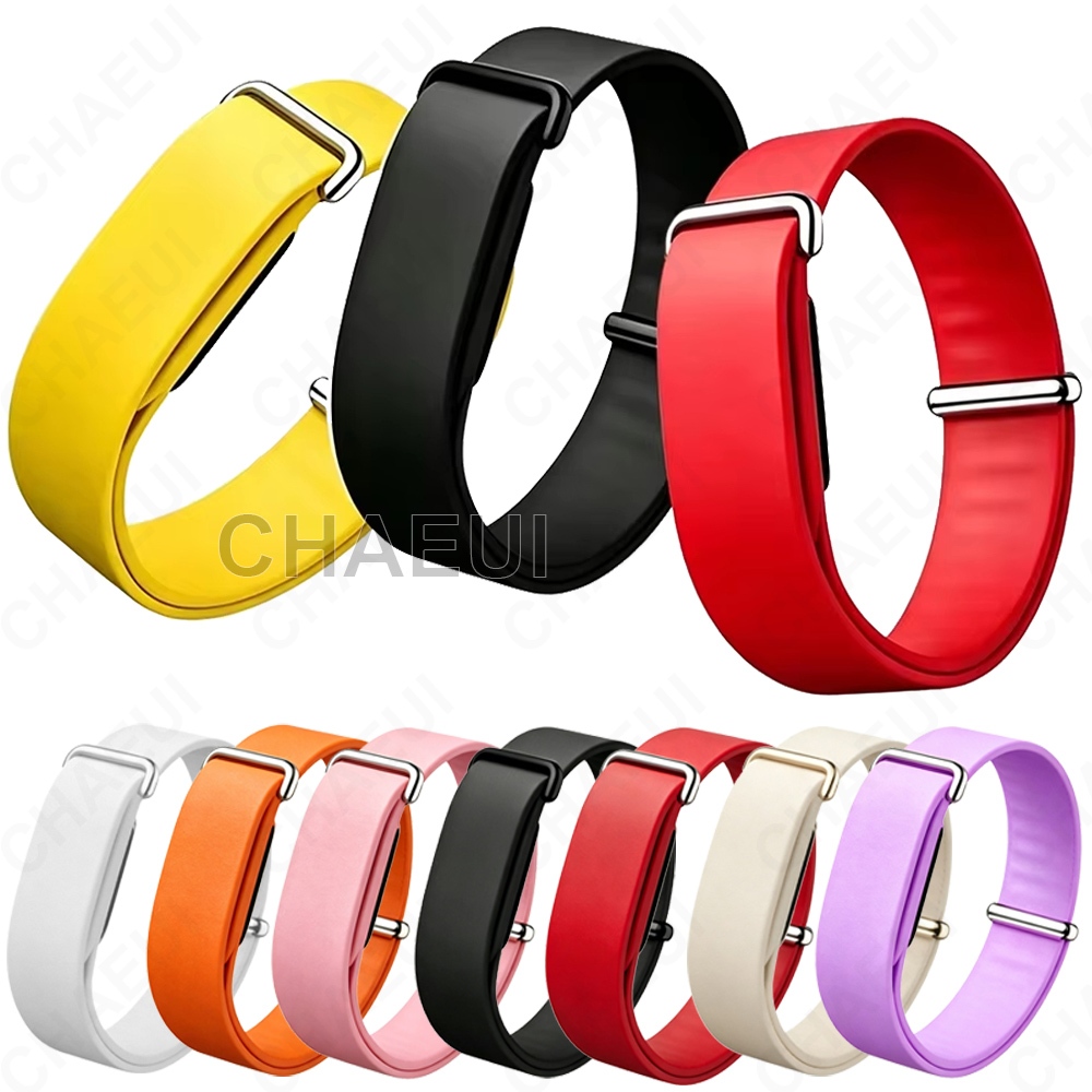 Pulseira De Silicone Esportiva , Acessórios De Respirável Para Google Fitbit Air