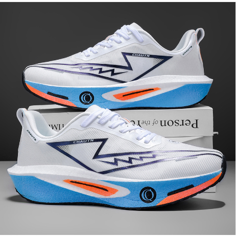 Tênis de Corrida Pro Carbon - Placa de Carbono e Performance