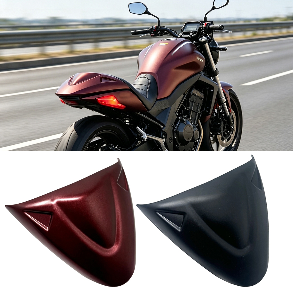 Para Benelli 502C 502 c Capa De Assento Traseiro Da Motocicleta Seção Cauda Carenagem Cowl Acessórios