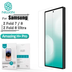 Vidro Temperado NILLKIN Para Samsung Galaxy Z Fold7/Fold 8 Ultra Anti Arranhões Impressão Digital Antirreflexo H + Pro P