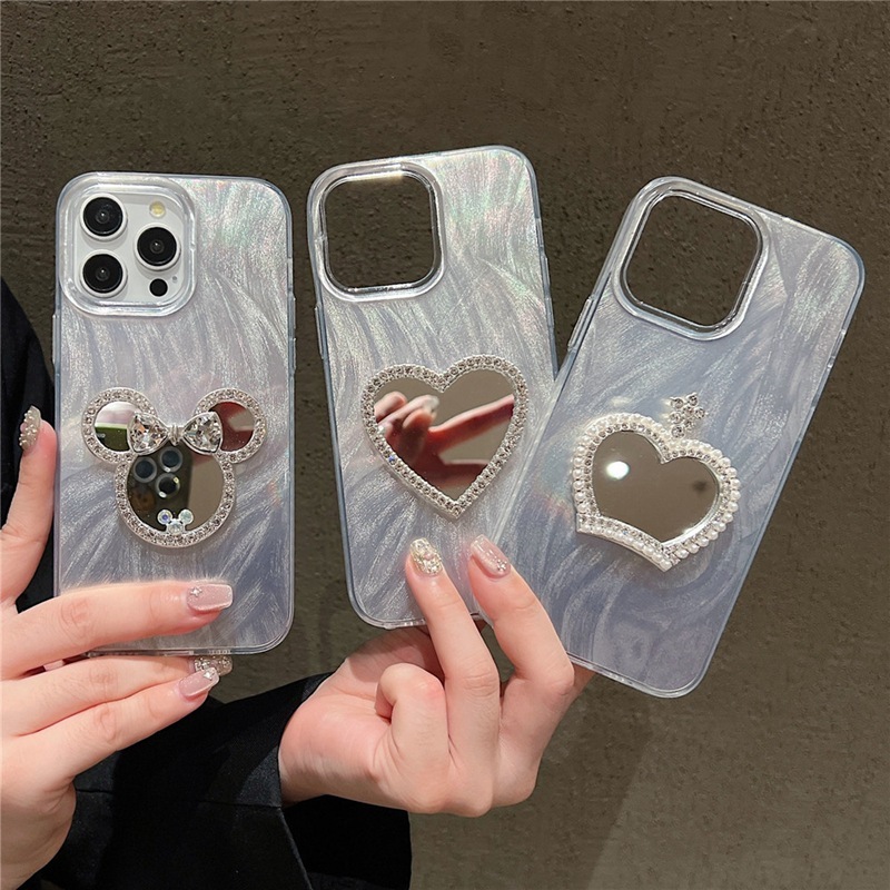 Para Samsung Galaxy A27 A37 A57 A36 A56 A26 A06 A16 A05S A05 A17 A07 S26 S25 S24 S23 S22 S21 Plus Ultra S20 FE Espelho C