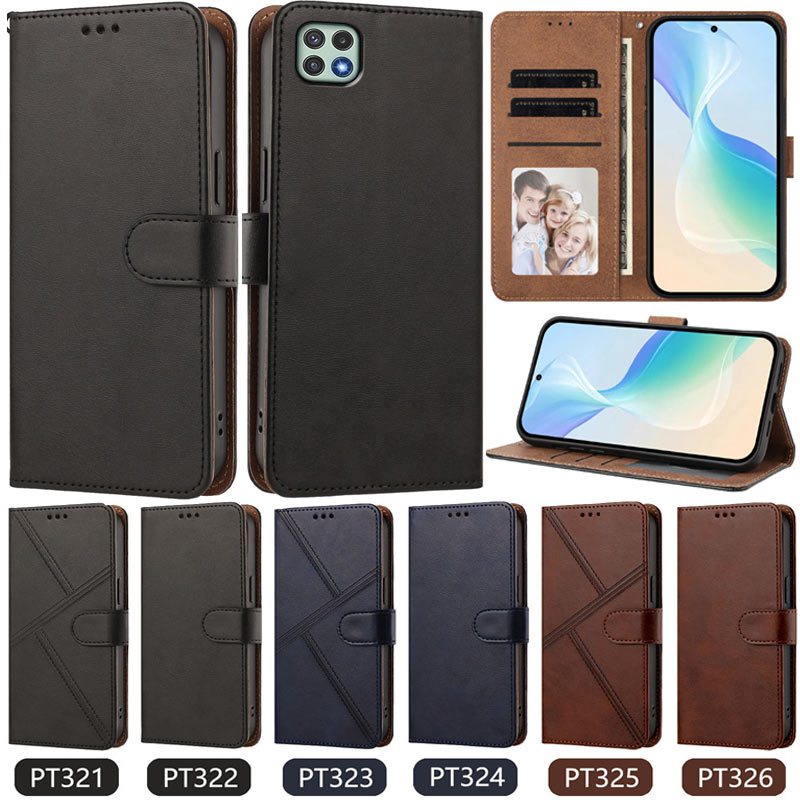 Caixa De Luxo Para Samsung Galaxy A12 M12 A22 A32 A52S A72 A52 S21 FE A42 S20 S22 Ultra S21 S22 Plus Carteira Retrô De C