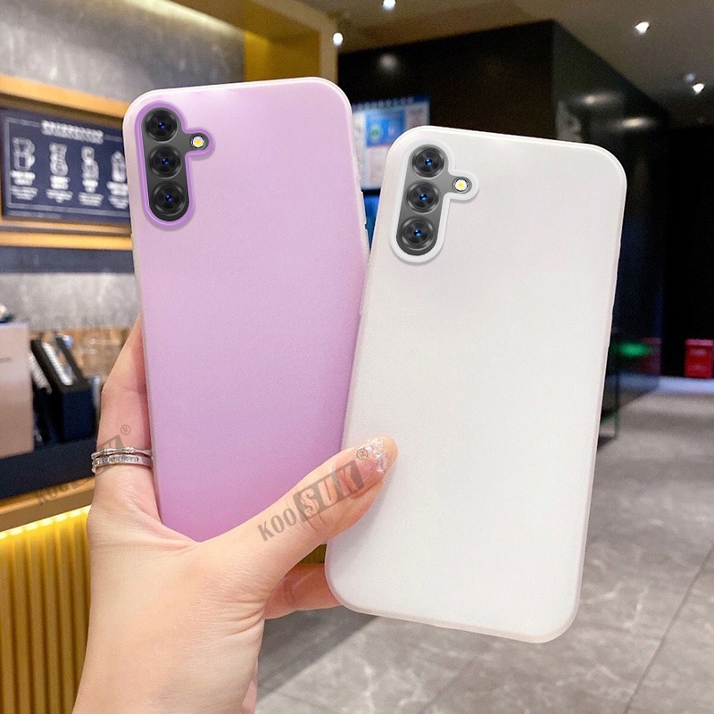Caixa De Camada Dupla Para Samsung Galaxy A07 A17 A27 A37 A57 A08 A18 M07 F07 F70E M17E F17 M17 M47 4G 5G Proteção Sandu