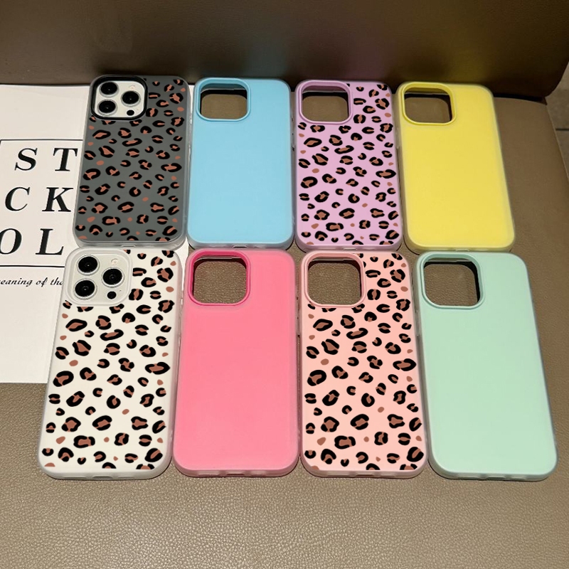 Caixa De Camada Dupla Para Samsung Galaxy A07 A17 A27 A37 A57 A08 A18 M07 F07 F70E M17E F17 M17 M47 4G 5G 2 Em 1 Estampa
