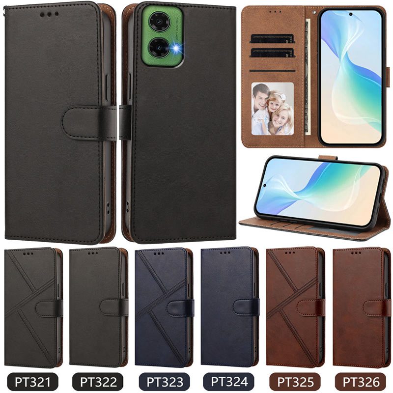 Caixa De Luxo Para Motorola Moto G75 5G G55 G35 G85 G84 G54 G14 G34 G53 G23 G13