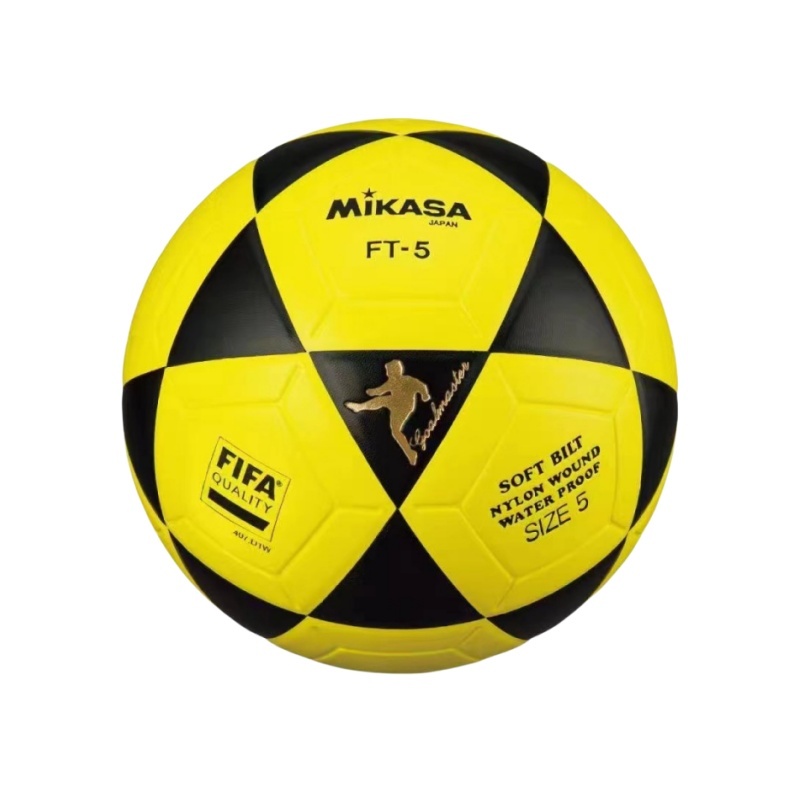 Original MIKASA CHUNYOU Não. 5 Futebol,FT5 futevôlei,Futebol Unissex,Futebol de Treinamento de Jogo Original