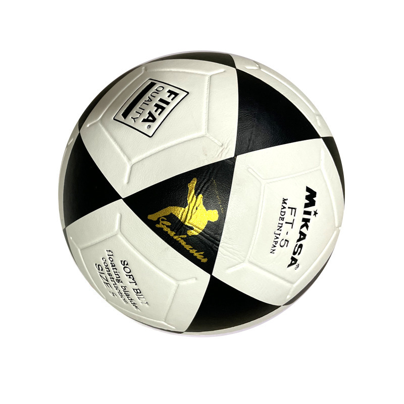 FT 5 futevôlei, Tamanho do futebol 5, Futebol Profissional, Futebol de Treinamento de Jogo Original