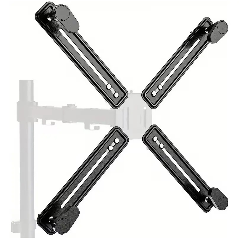 Adaptador Para Monitor Sem Furação Padrão Vesa Adpsv-x4