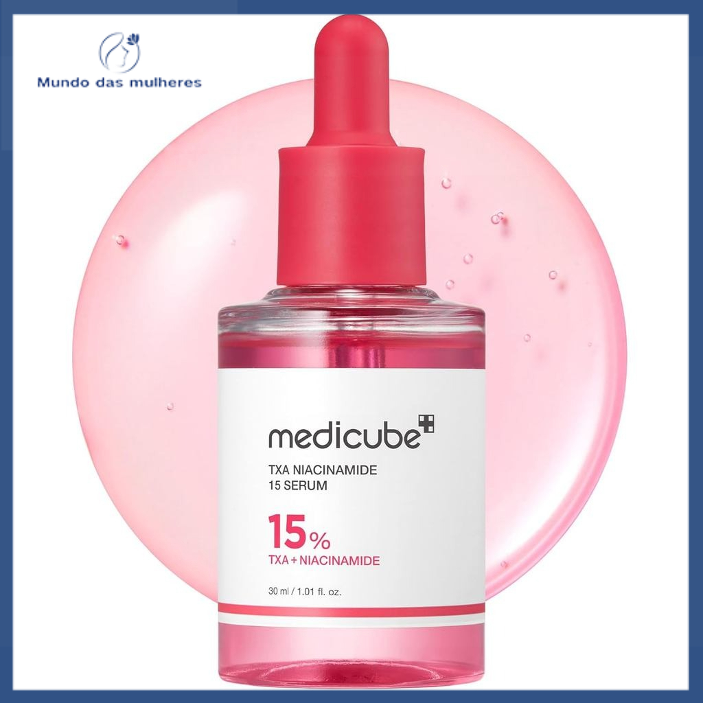 [New] Medicube TXA Niacinamide 15 Serum 30ml