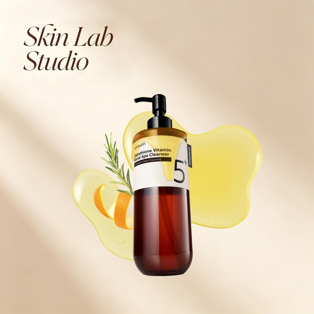Numbuzin No.5 Cleansing Oil Óleo de Limpeza com Glutationa
