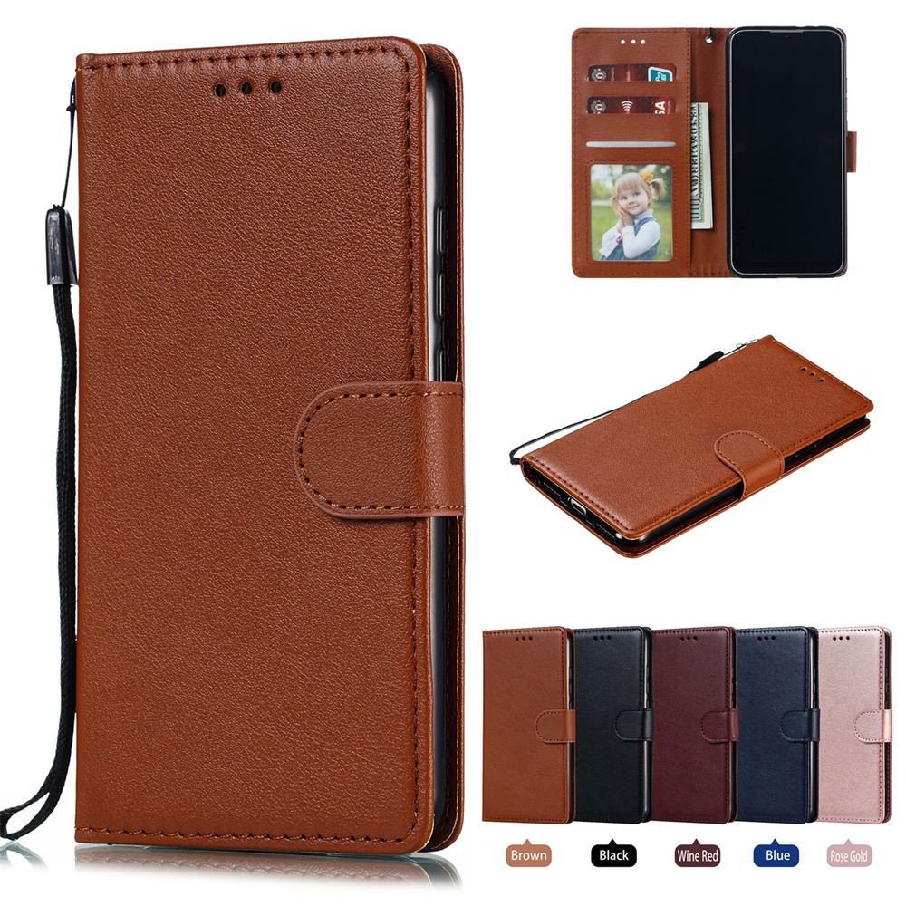 Capa Para Samsung Galaxy A07 A17 A27 A37 A57 A06 A16 A26 A36 A56 A55 A54 A53 A52 A52s A35 A34 A33 A15 A14 A13 4G 5G Flip