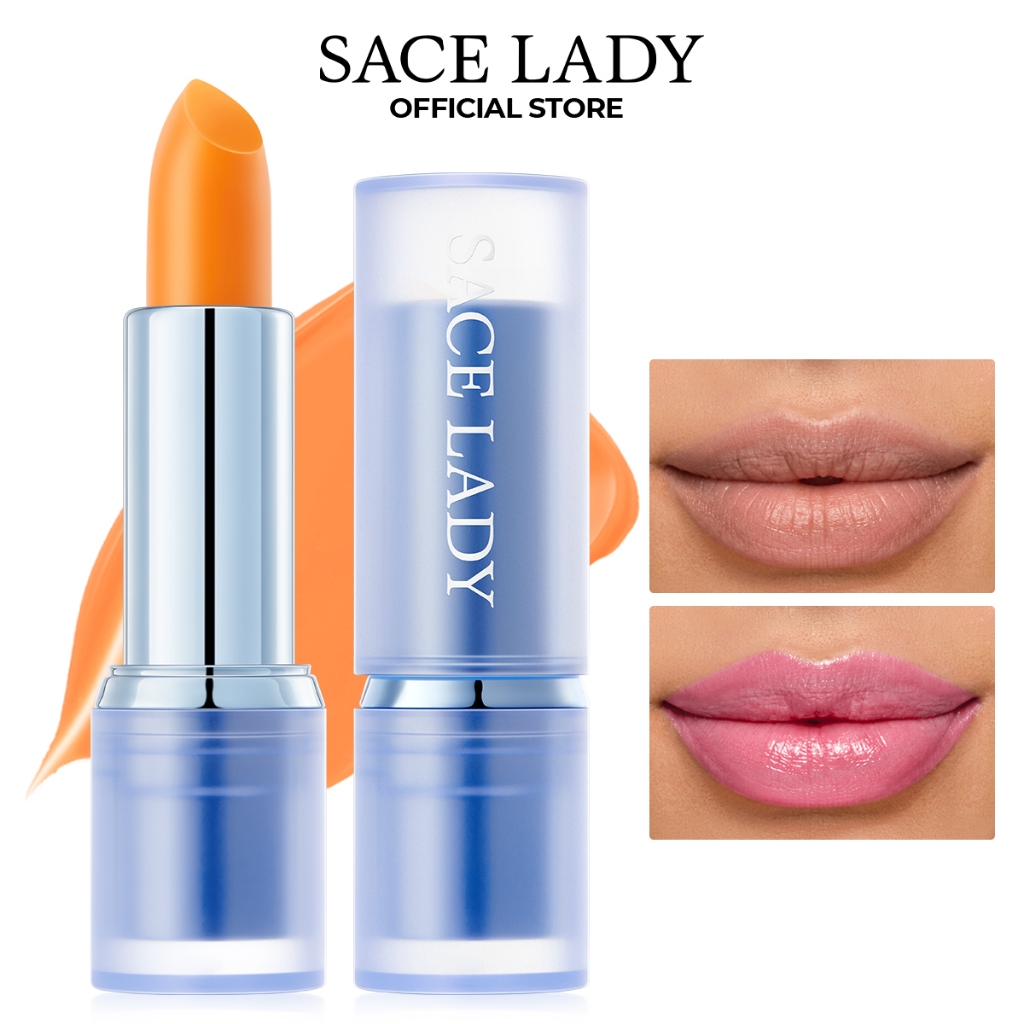 Batom Mágico SACE LADY  hidratante labial de longa duração