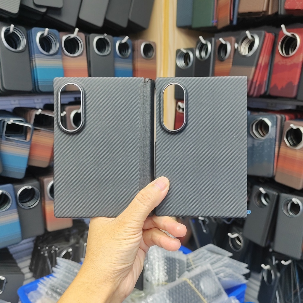 Carregamento Magnético Sem Fio Com Lente De Anel De Metal Caso Telefone Para Gal
