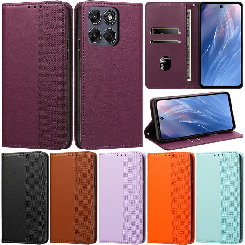 Caixa De Luxo Para Motorola Moto G47 G37 G87 G77 G67 G57 G86 G56 G15 G17 G67 Pow