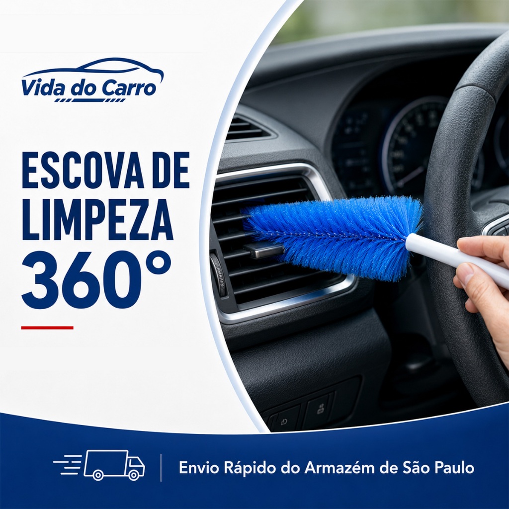 Escova De Limpeza De Ventilador Dobrável Flexível , Espanador De Alça Longa Multiuso Para Casa E Carro , Removedor De Po