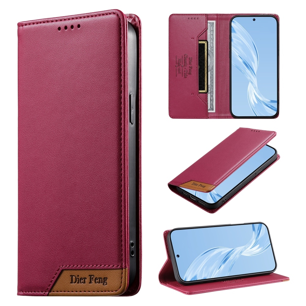 Capa Carteira De Couro Flip Para Samsung A17 A27 A57 A37 A07 A06 A26 A16 A56 A36 A05 A15 A25 A35 A55 A14 A24 A34 A54 A13
