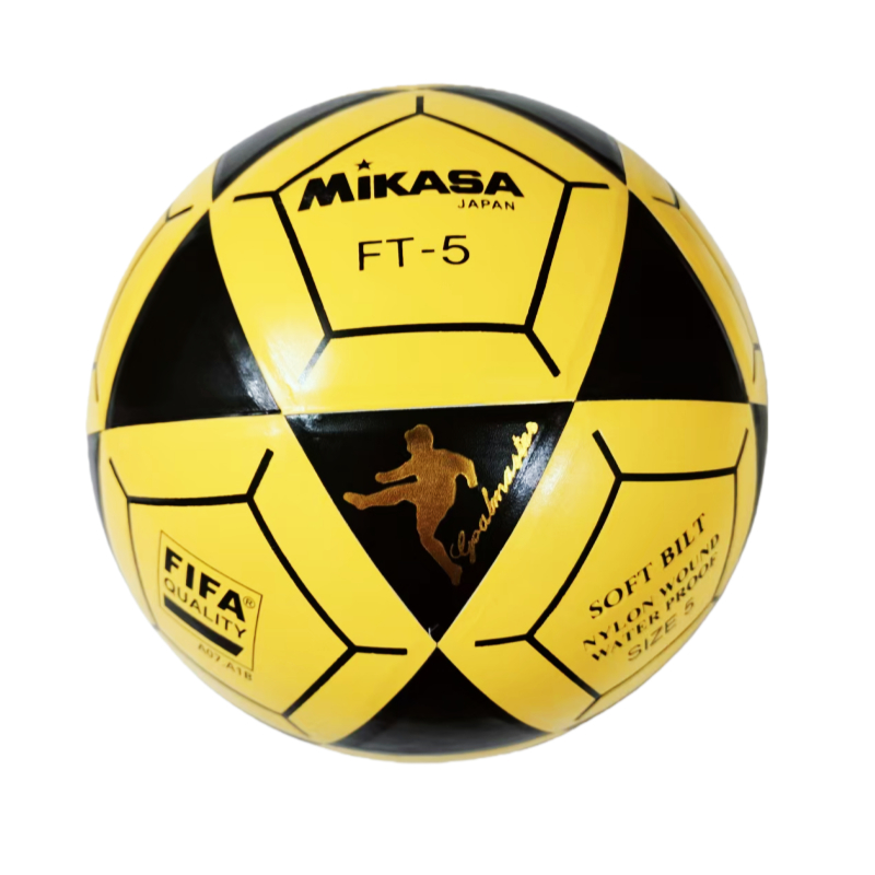 Original Futebol ,FT 5 Futevôlei,Futebol de couro genuíno,Futebol profissional resistente ao desgaste