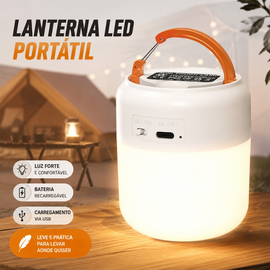 Abajur Quarto Luminária Led De Mesa Criado Mudo Recarregável Touch Cabeceira De Quarto Luz Estudos