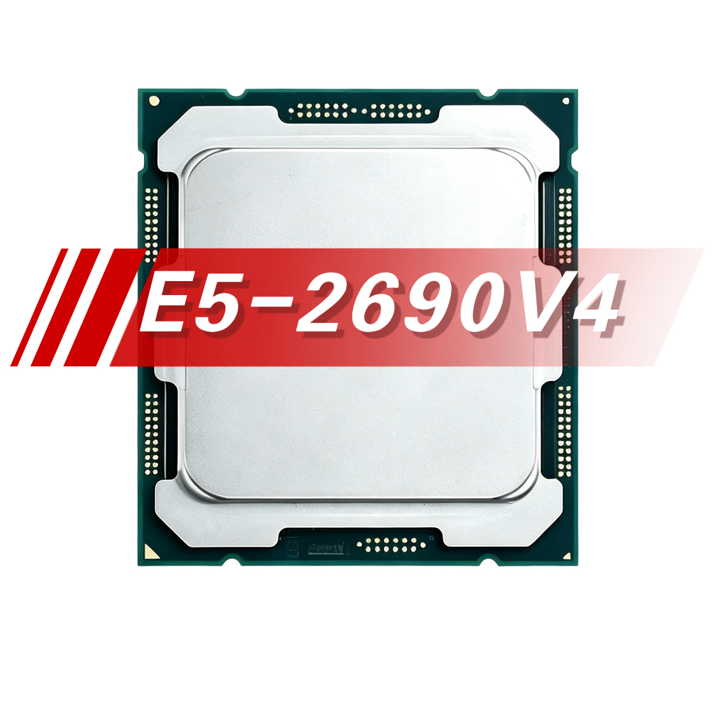 Processador Xeon E5-2690V4 E5 2690 V4 SR2N2 14Core 28Threads LGA2011-3 14NM E5 CPU