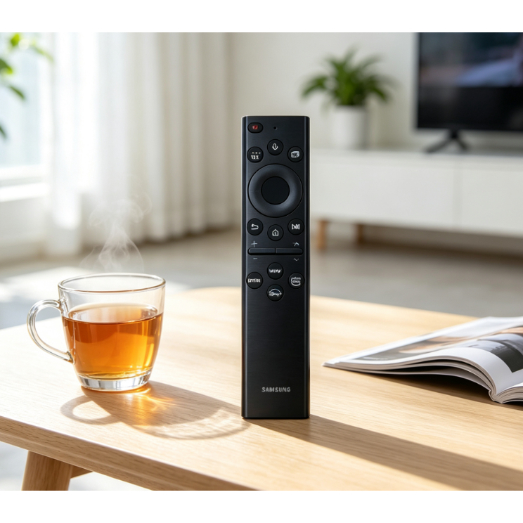 BN59-01385D Substituição De Controle Remoto De Voz Para Samsung Smart TV QA75QN9