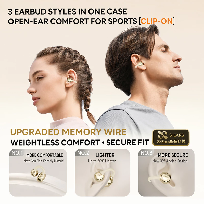 Fone de Ouvido Bluetooth Hyundai GT699S Intra-Auriculares Ultra — foto 3