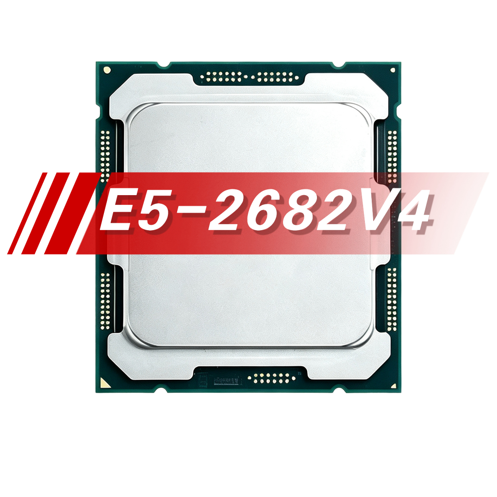 Xeon E5-2682V4 E5 2682 V4 CPU 14nm 16 Núcleos 32 Threads 2.5 Ghz 40 Mb 120 W Processador LGA2011-3