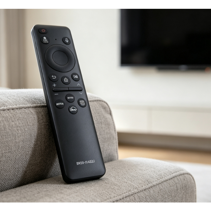 Controle Remoto De Voz De Substituição BN59-01432J Compatível Com Samsung 2023 S