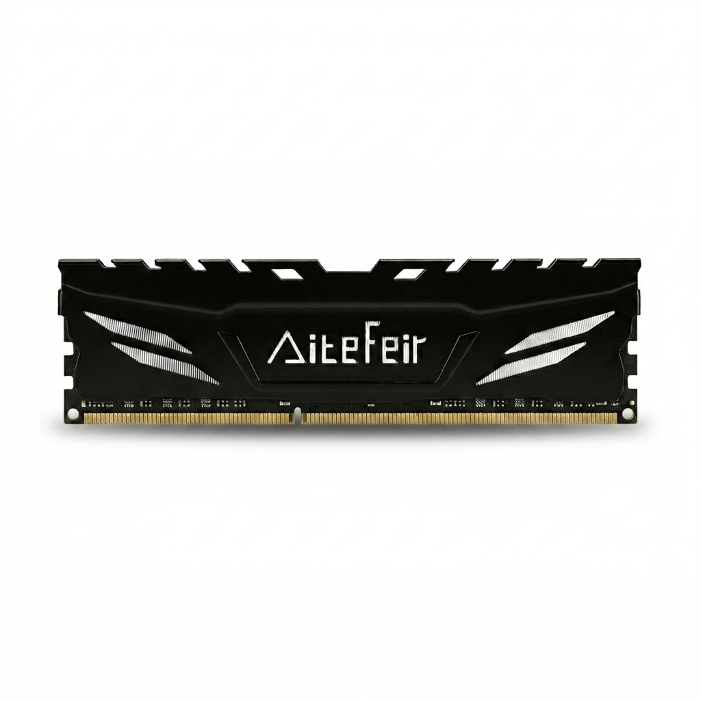 Aitefier 4GB 8GB 16GB DIMM DDR4 2133MHZ 2400MHZ 2666MHz 3200MHz Memória RAM De Mesa Para Jogos