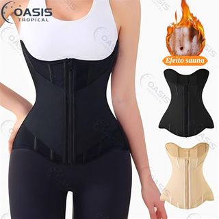Body Shaper Corset Cintura Trainer Cinto De Emagrecimento Mulheres Barriga Modelagem Cinta Shapewear Cinturão-OA