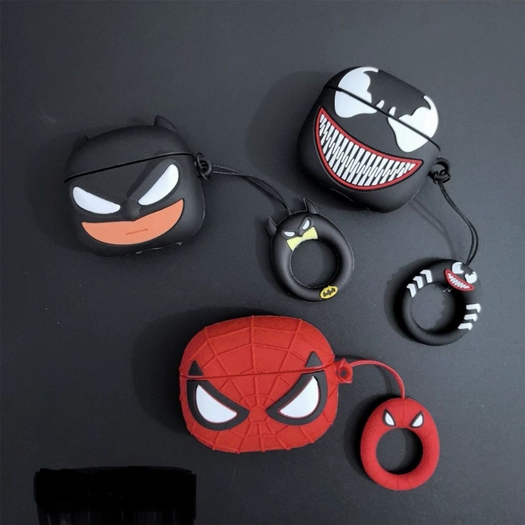 Adequado para fones de ouvido Apple AirPods Pro 3 Novo estilo Anti-poeira capa protetora à prova de choque-4