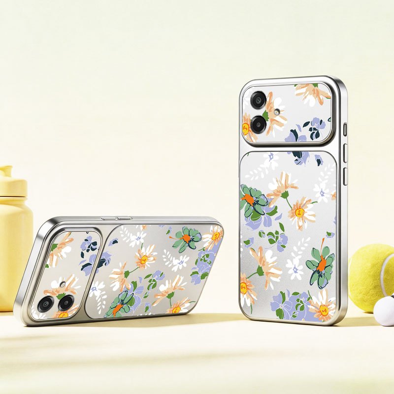 YBD Capa De Telefone Para Samsung Galaxy A07 A06 A05 A04 A04E A03 Core M17E M07 F07 M05 F05 M04 F04 Venda Quente Vintage