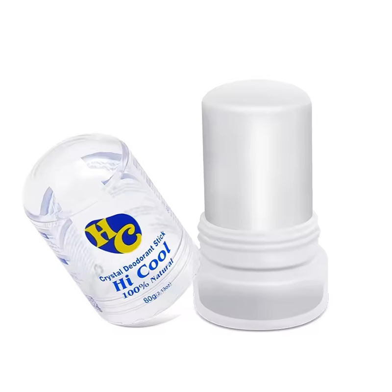 Desodorante Pedra de Cristal Natural Antitranspirante