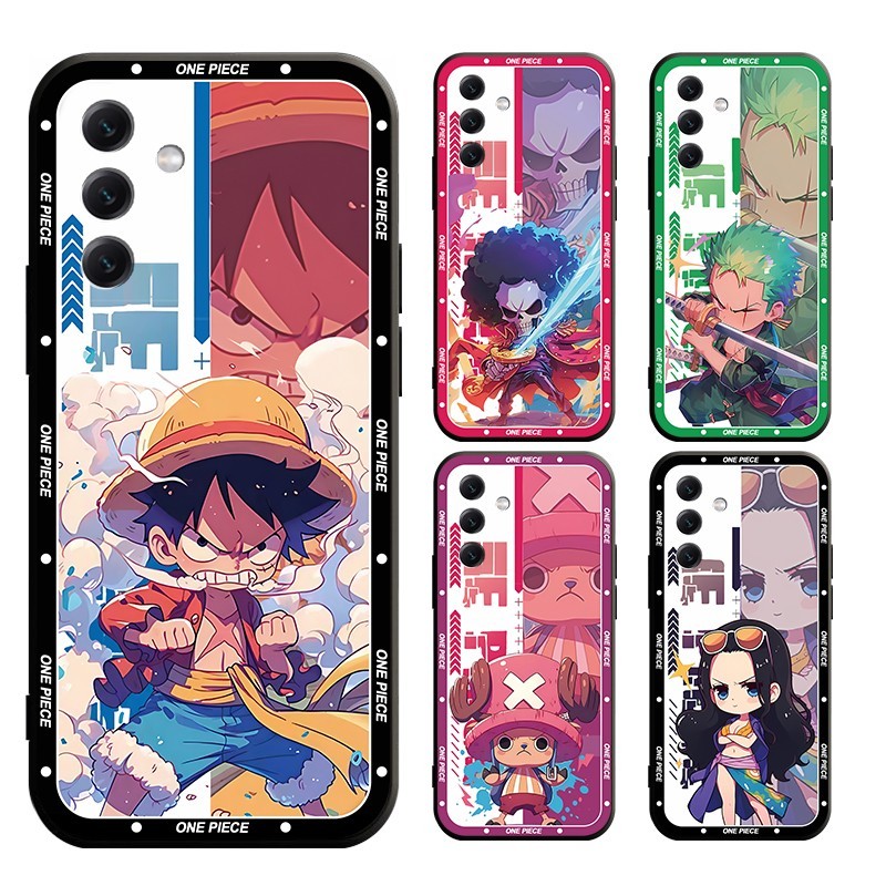 Para Samsung A13 A23 A33 A53 A73 A04 A04S A52s A52 A72 A12 M12 5G Uma Peça Embalagem Capa Macia
