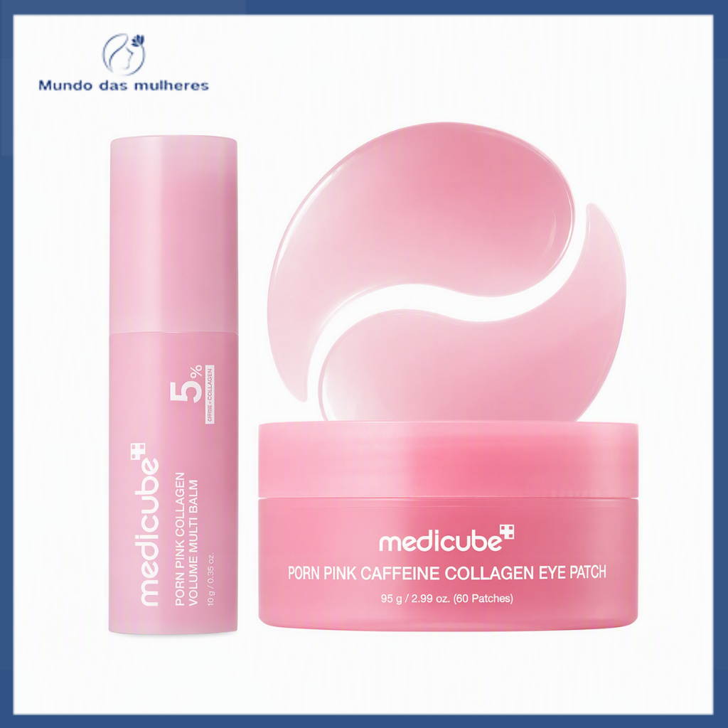 Medicube PDRN Pink Collagen Volume Multi Balm 10g&PDRN Pink