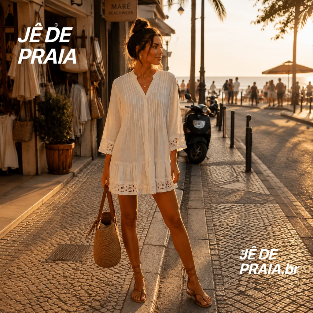 Saida Praia Vestido Chemise Camisa Camisao Premium Manga Longa Cobertura Refrescante De De Verão Para Mulheres