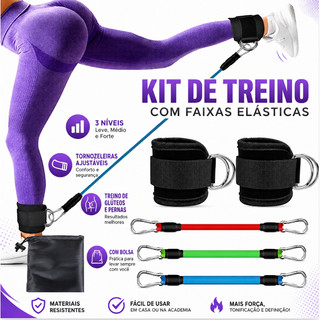 Levantamento De Quadril Com Estrutura De Pórtico , Resistência Ao Tornozelo E Elasticidade , Tensão Perna-MITEOU