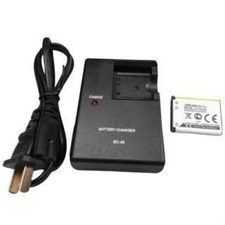 Carregador De Bateria fujifilm NP45 NP-45A 45S Para Câmera FinePix J20 J26 J27 J30 J35 Z71 Z80