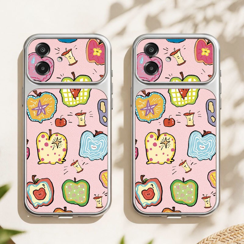 Capa De Telefone YBD Para Samsung Galaxy A07 A06 A05 A04 A04E A03 Core M17E M07 F07 M05 F05 M04 F04 Nova Chegada Bonito 